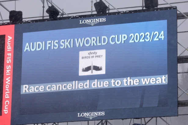 Audi FIS Alpine Ski World Cup