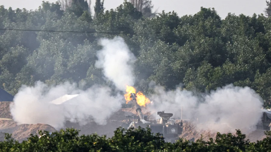 Israel Minimizing Civilian Casualties as IDF Expands Gaza Offensive: Gerard Filitti