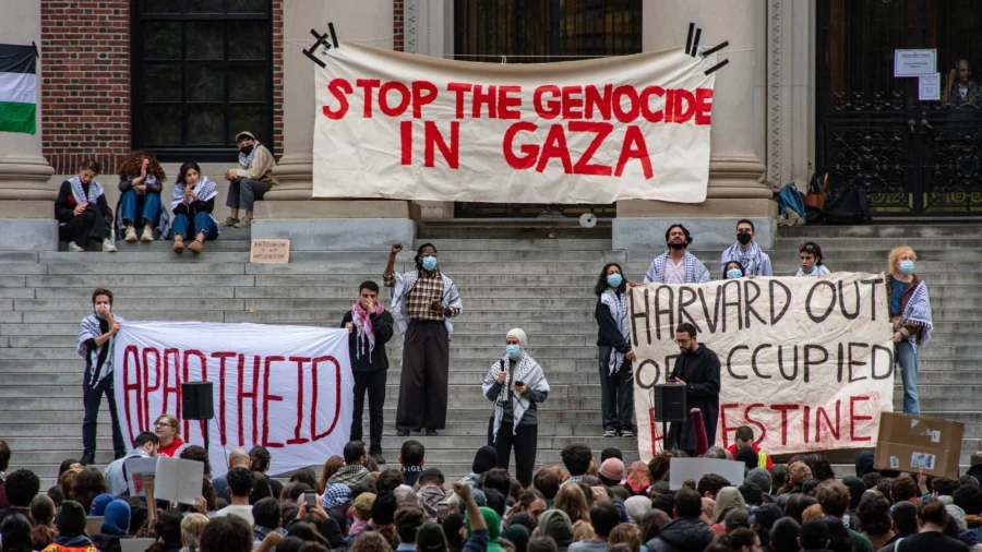 To Tackle Anti-Semitism on Campus, Counter Anti-Israel Faculty Members, Expel Students Promoting Violence: Editor