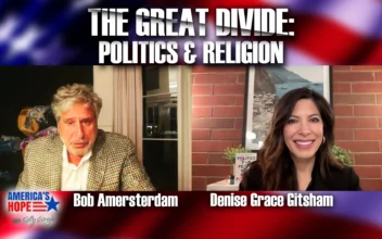 PREMIERING 10 PM ET: The Great Divide Over Faith and Politics | America’s Hope (Dec. 4)