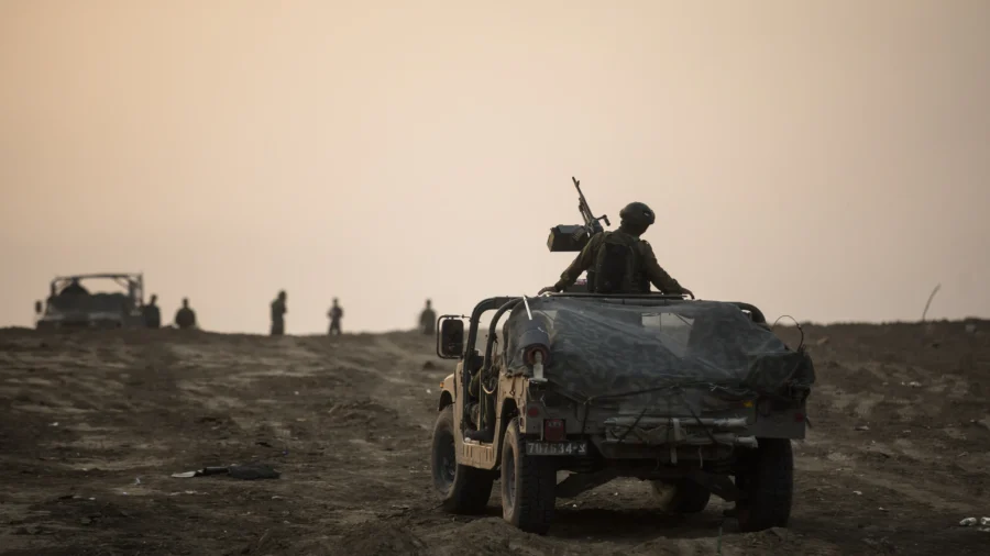 'Unrelenting Military Pressure' the Key to Hostage Negotiations, Ground Operation in Gaza: Israel