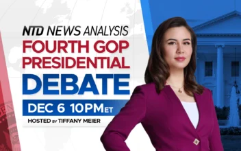 NTD News Analysis: Fourth GOP Presidential Debate