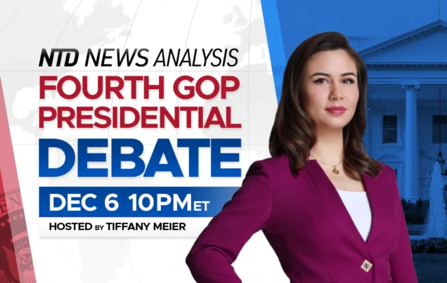 NTD News Analysis: Fourth GOP Presidential Debate