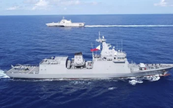 US Rejects China’s Claim that Its Warship Illegally Entered Territorial Waters