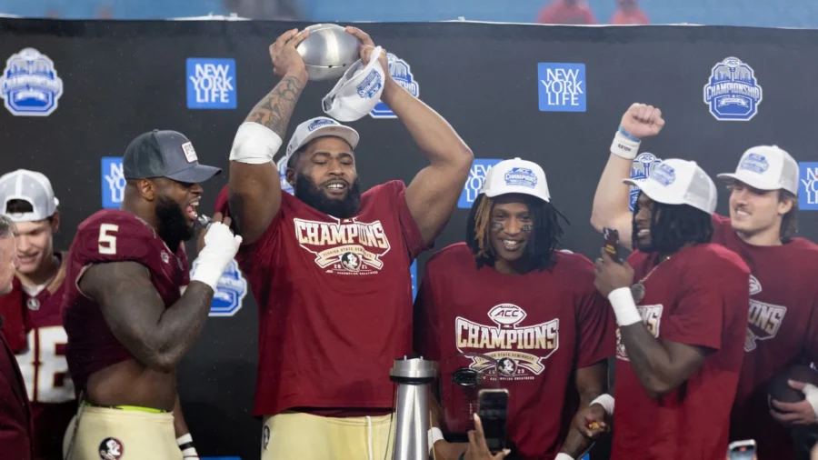 13–0 Florida State Left Out of Playoffs