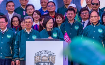 ‘Look at Hong Kong and Think of Taiwan’: Taiwanese President