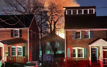 House Explodes in Arlington, Virginia, During Police Search