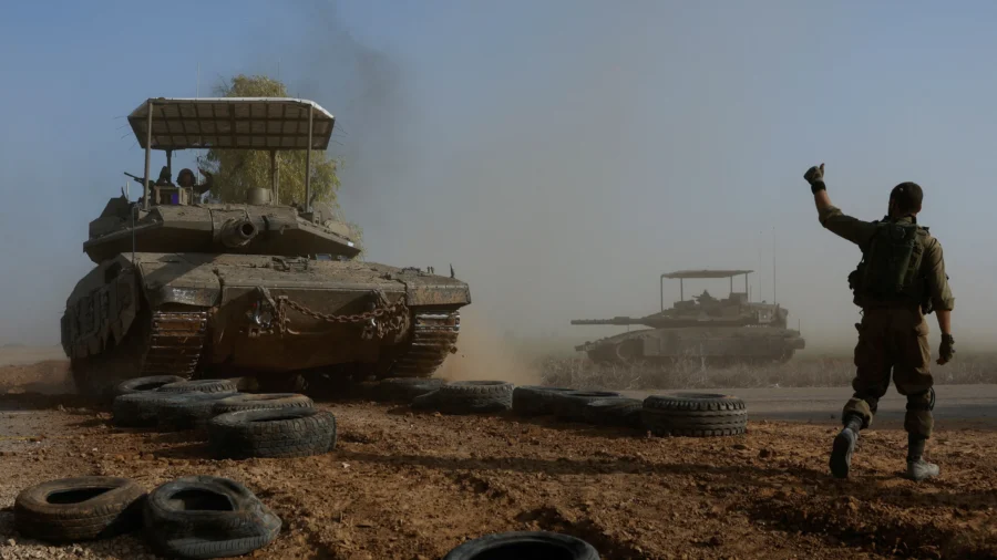 Israel Calls for Evacuations as It Widens Offensive in Gaza