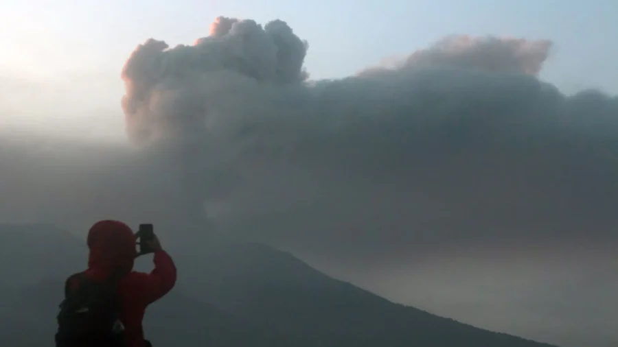 More Bodies Found After Sudden Eruption of Indonesia’s Mount Marapi, Raising Confirmed Toll to 22