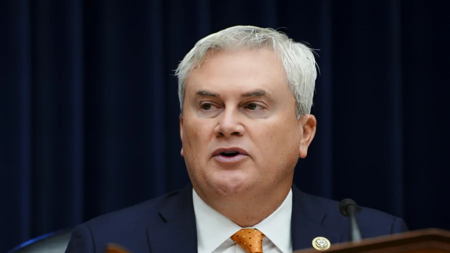 Comer Investigating Whether IRS Avoids Enforcing Tax Exempt Rules Against Left-Leaning Nonprofits