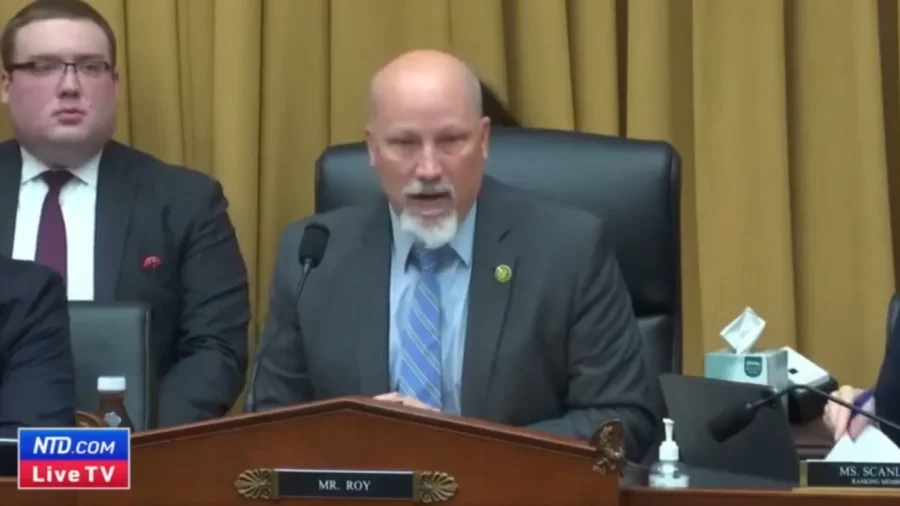 House Constitution Subcommittee Oversight Hearing on DOJ’s Human Rights Division
