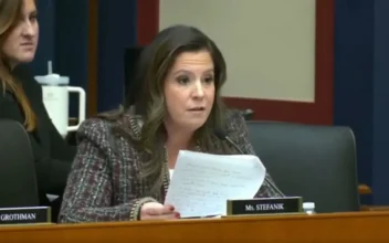 Rep. Stefanik Castigates Harvard President for Allegedly Allowing Campus Speech Calling for Jewish Genocide