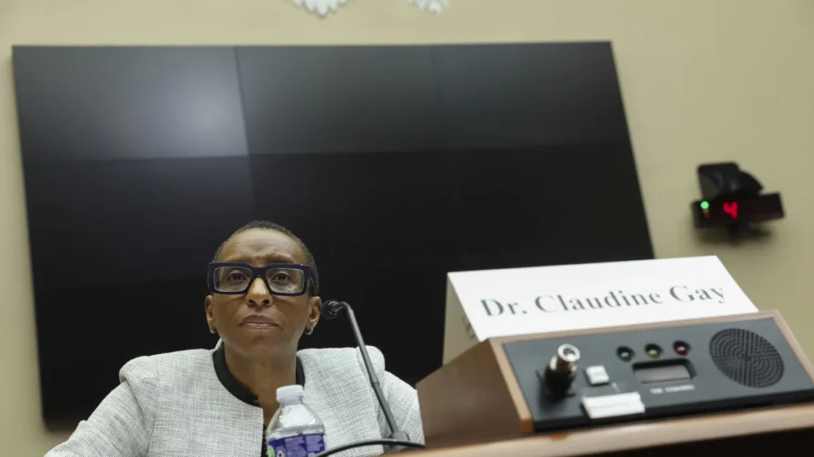 Prominent Rabbi Reacts to Harvard Retaining President Claudine Gay