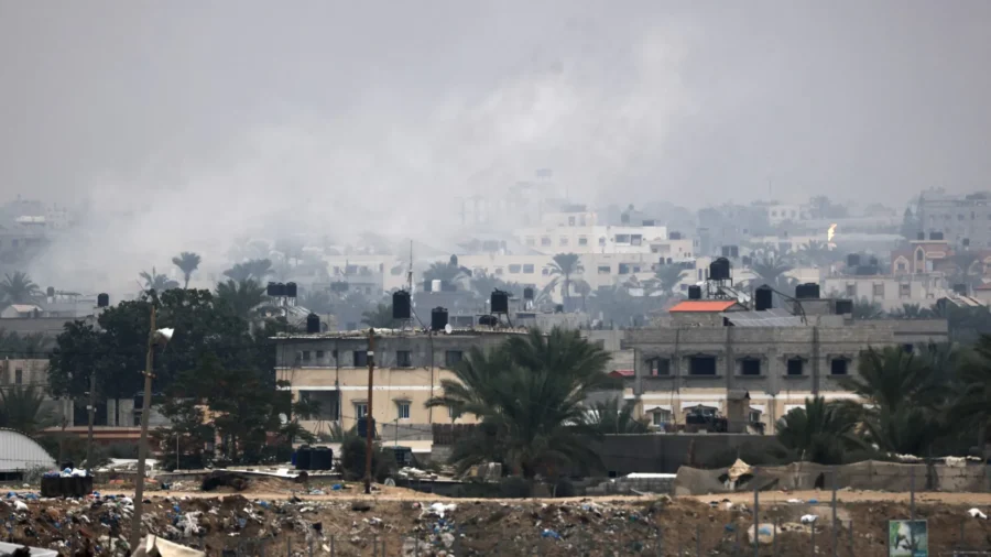 Israel Military Tightens Grip on Gaza Strip, Most Intense Day of Combat in 5 Weeks: IDF