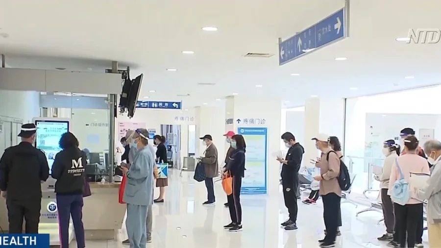 'They Force You to Donate and Then Claim It's Voluntary': Report Says CCP Officials Coerce Citizens to Donate Organs