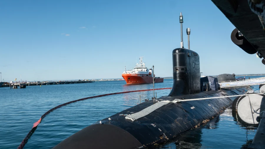 US Navy Submarines to Get Tomahawk Missile Upgrade