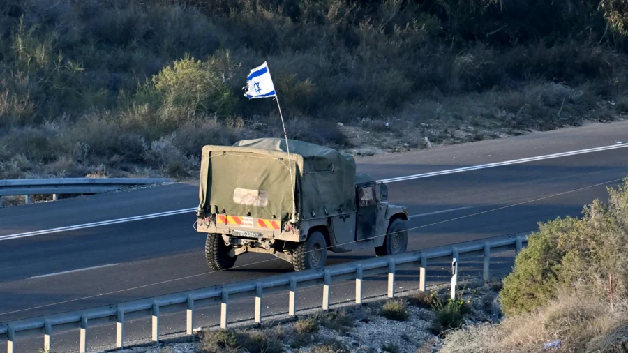 Israel's Humanitarian Effort Going 'Hand in Hand' With Military Operation as IDF Surrounds Khan Younis, Southern Gaza