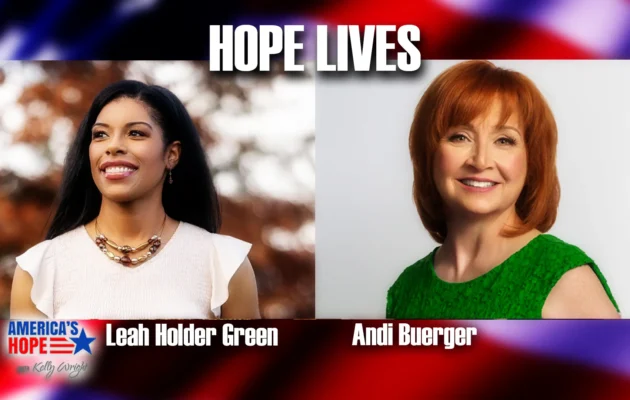 Hope Lives | America’s Hope (Dec. 6)