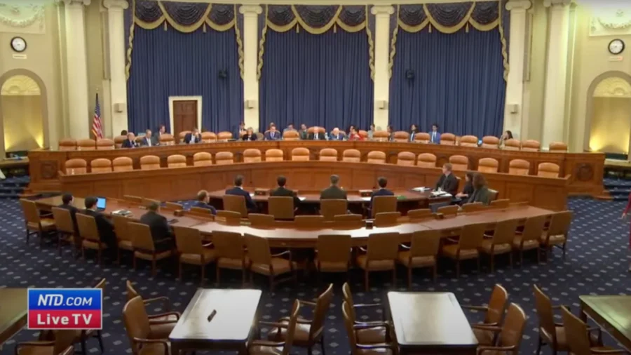 House Oversight Subcommittee Hearing on ‘True Price of Federal Debt to American’