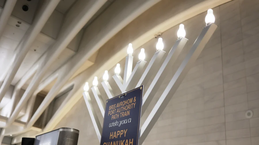 Canceling Hanukkah Tradition Sends Wrong Message, Marks a Victory for Groups Like Hamas: Rabbi and Chair of Religious Freedom Commission
