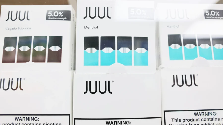 Chinese E-Cigarettes Flooding US Market: Report