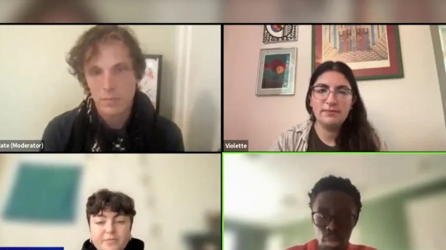 California Teachers Hold ‘Gaza to Oakland’ Session