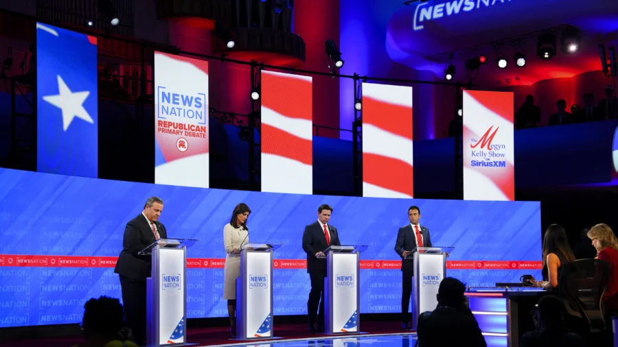 'Narcissism of Small Differences' Among GOP Contenders, Political Ideologies in Close Alignment: Roger Simon
