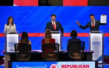 DeSantis, Haley Emerge Best From 4th GOP Debate, Expert Says