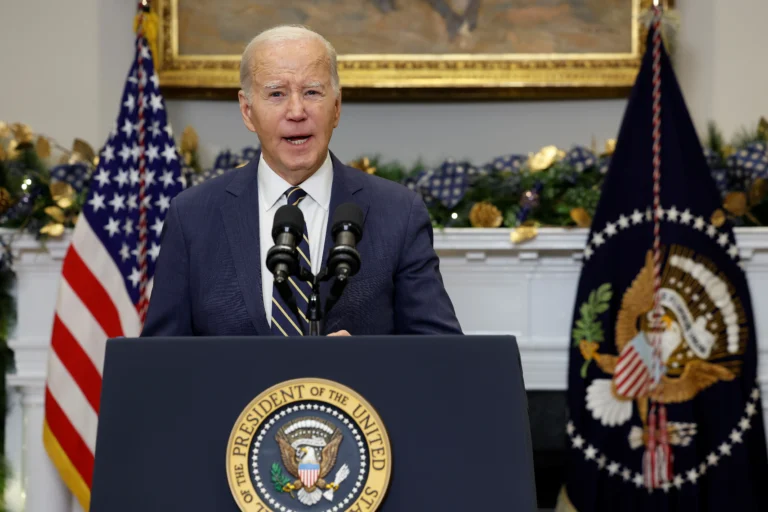 House GOP Files Resolution to Formalize Biden Impeachment Inquiry