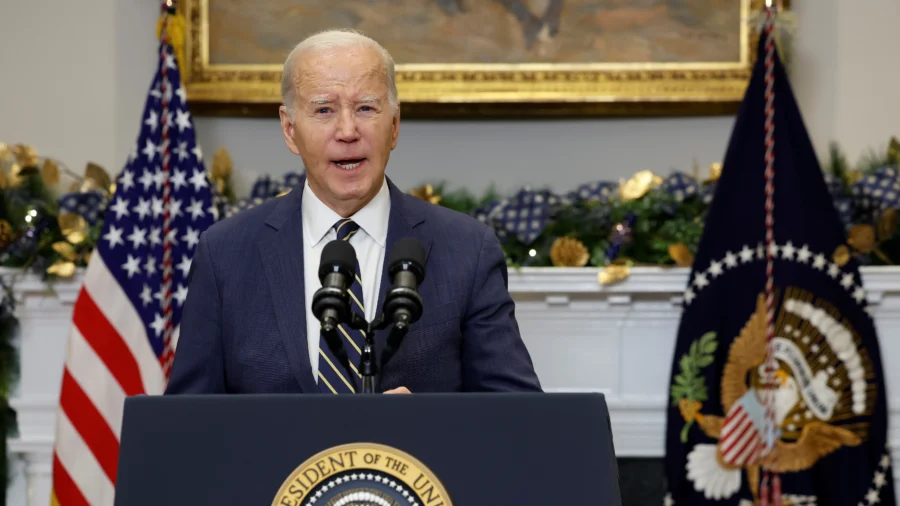 House GOP Files Resolution to Formalize Biden Impeachment Inquiry