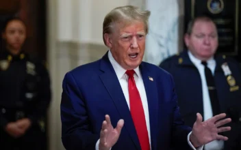 Trump Appears for NY Civil Fraud Trial
