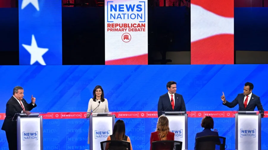 GOP Debates Highlight the Divide Between Neo-Con Establishment and MAGA Faction: Political Analyst