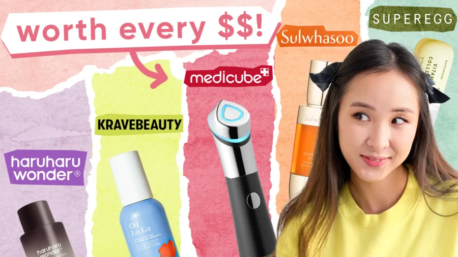 Korean Skincare I Can't Live Without! *Irreplaceable*