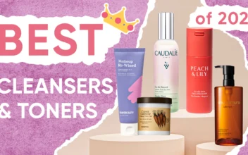 The Best of 2023: Cleansers & Toners (Pt.1)