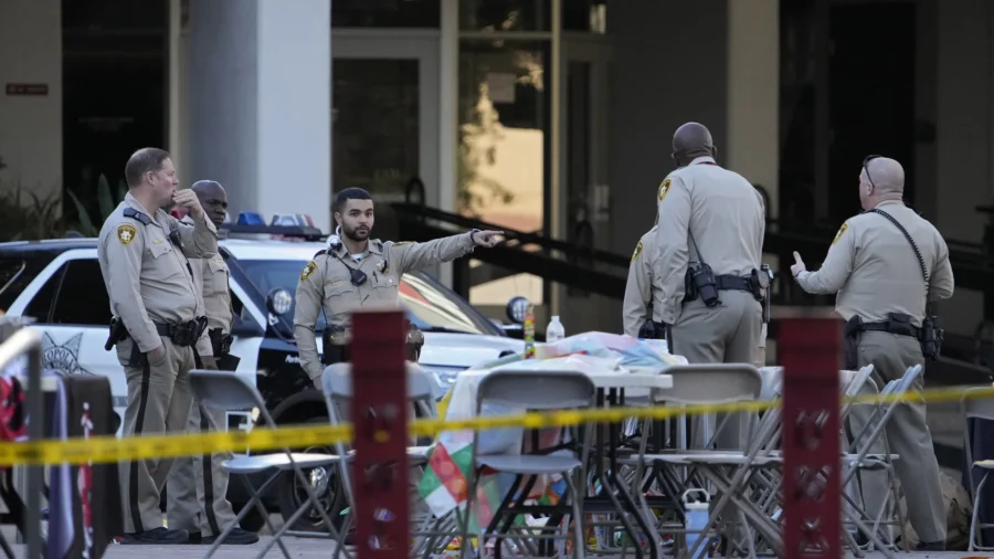 UNLV Shooting Suspect Had List of Targets at That Campus and Another University, Police Say