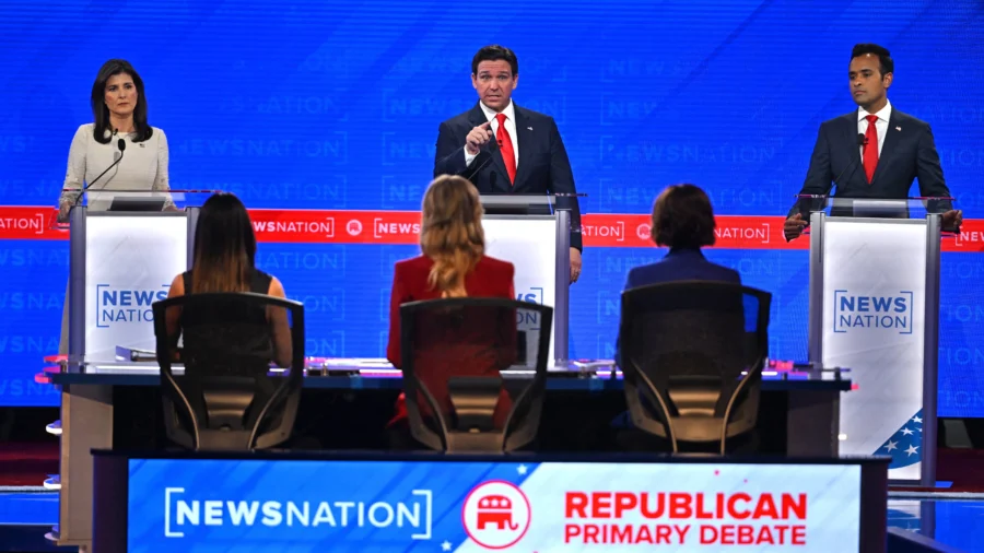 GOP Candidates Try to Agree in Name With Trump Because They Don't Want to Isolate Trump Base: Analyst