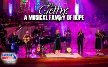 The Gettys: A Musical Family of Hope | America’s Hope (Dec. 8)