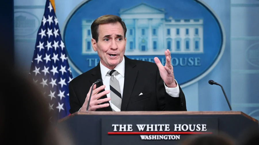 White House: Locating Hostages in Gaza Still Difficult