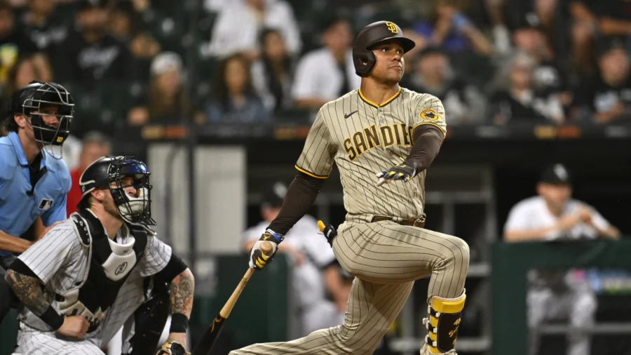 Juan Soto Traded From Padres to Yankees