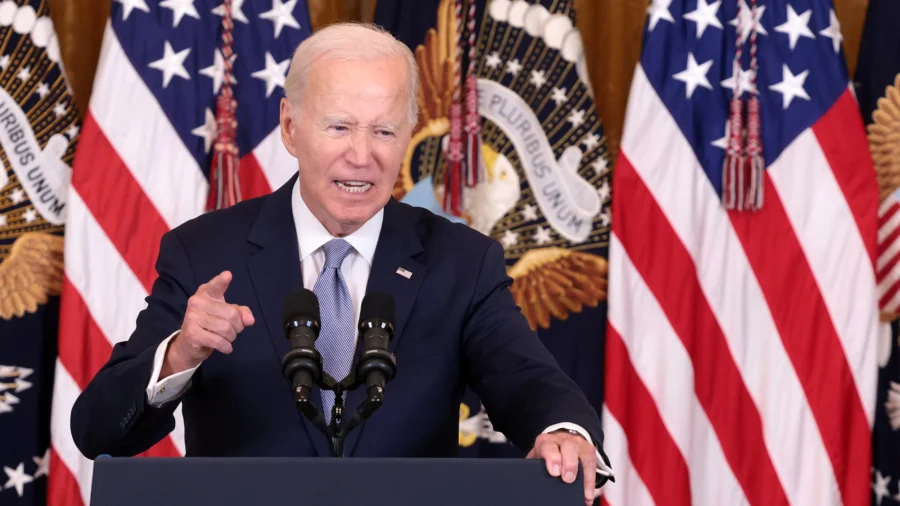 Biden Admin Plans to Seize Drug Patents