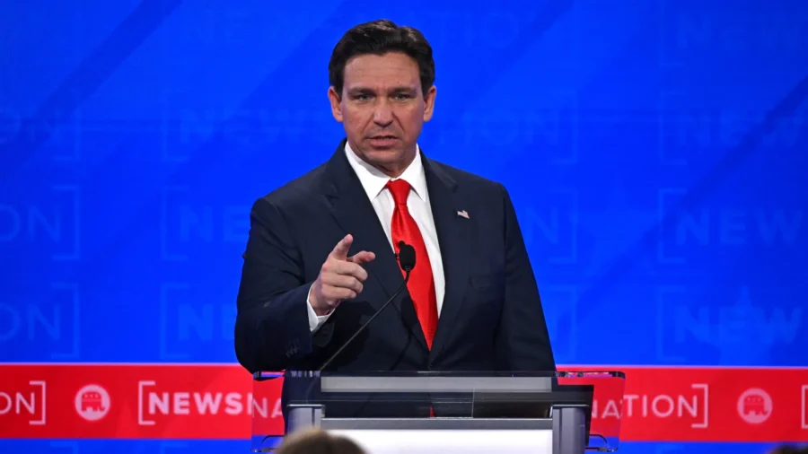 DeSantis Stood Out During the 4th GOP Debate: Expert