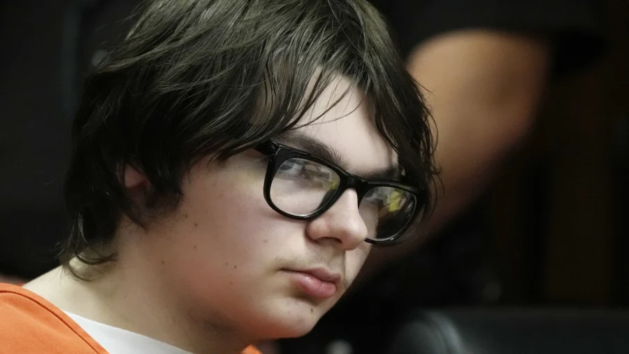 Sentencing Hearing for Ethan Crumbley in Michigan Court (Part 1)