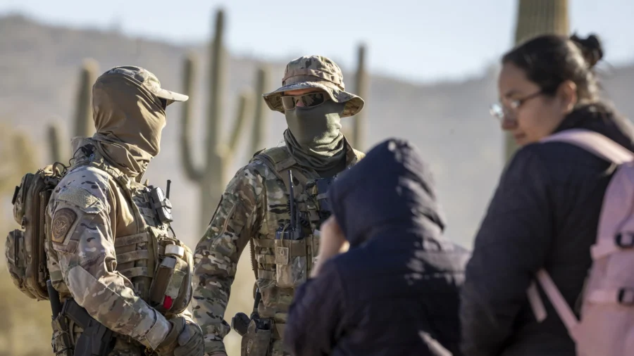 Every Dollar Given to Biden Admin Accelerates ‘Millions of Illegal Aliens’ Into US: Border Security Expert