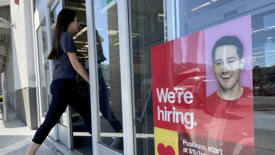 US Economy Adds 199,000 as Robust Labor Market Persists