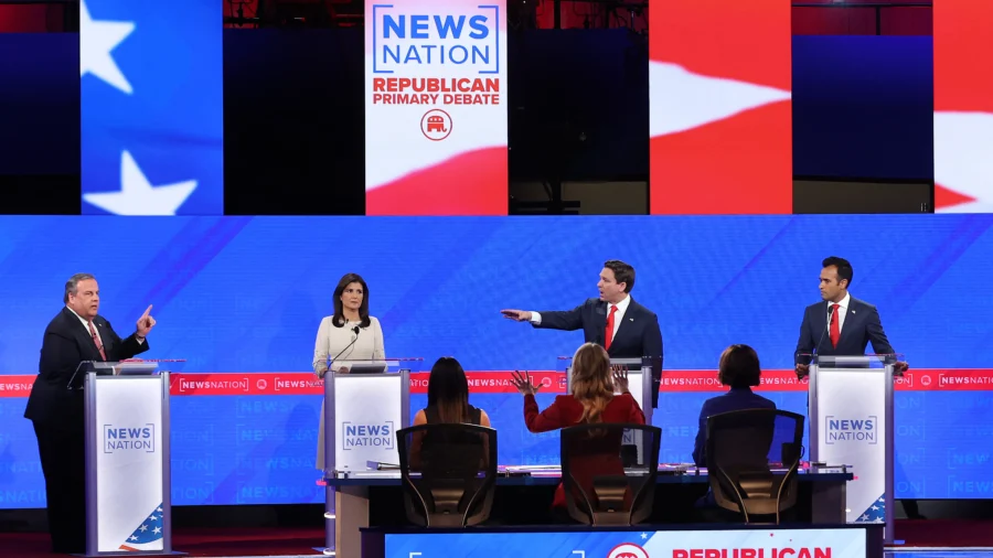 RNC to Allow Candidates to Participate in Unsanctioned Debates