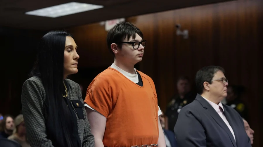 Sentencing Hearing for Ethan Crumbley in Michigan Court (Part 2)