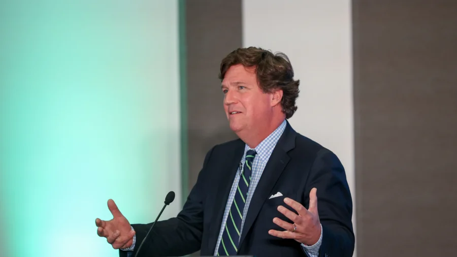 Tucker Carlson Calls VP Bid Hard to Envision: Report