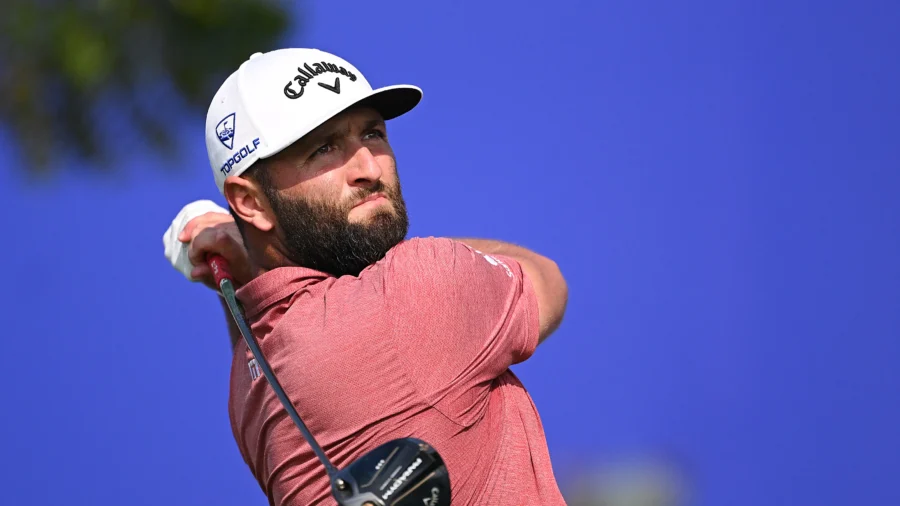Jon Rahm Leaving PGA Tour for LIV Golf