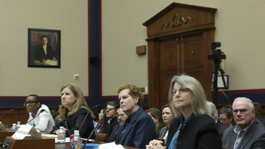 Lawmakers Demand Governing Boards of Harvard, MIT, and UPenn Fire Their Presidents After Controversial Hearing