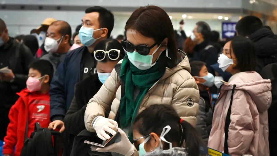 China Discounts Visa Entry Fee for 14 Countries Amid Worsening Pneumonia Outbreak